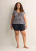 Long Swim Shorts