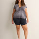 Long Swim Shorts