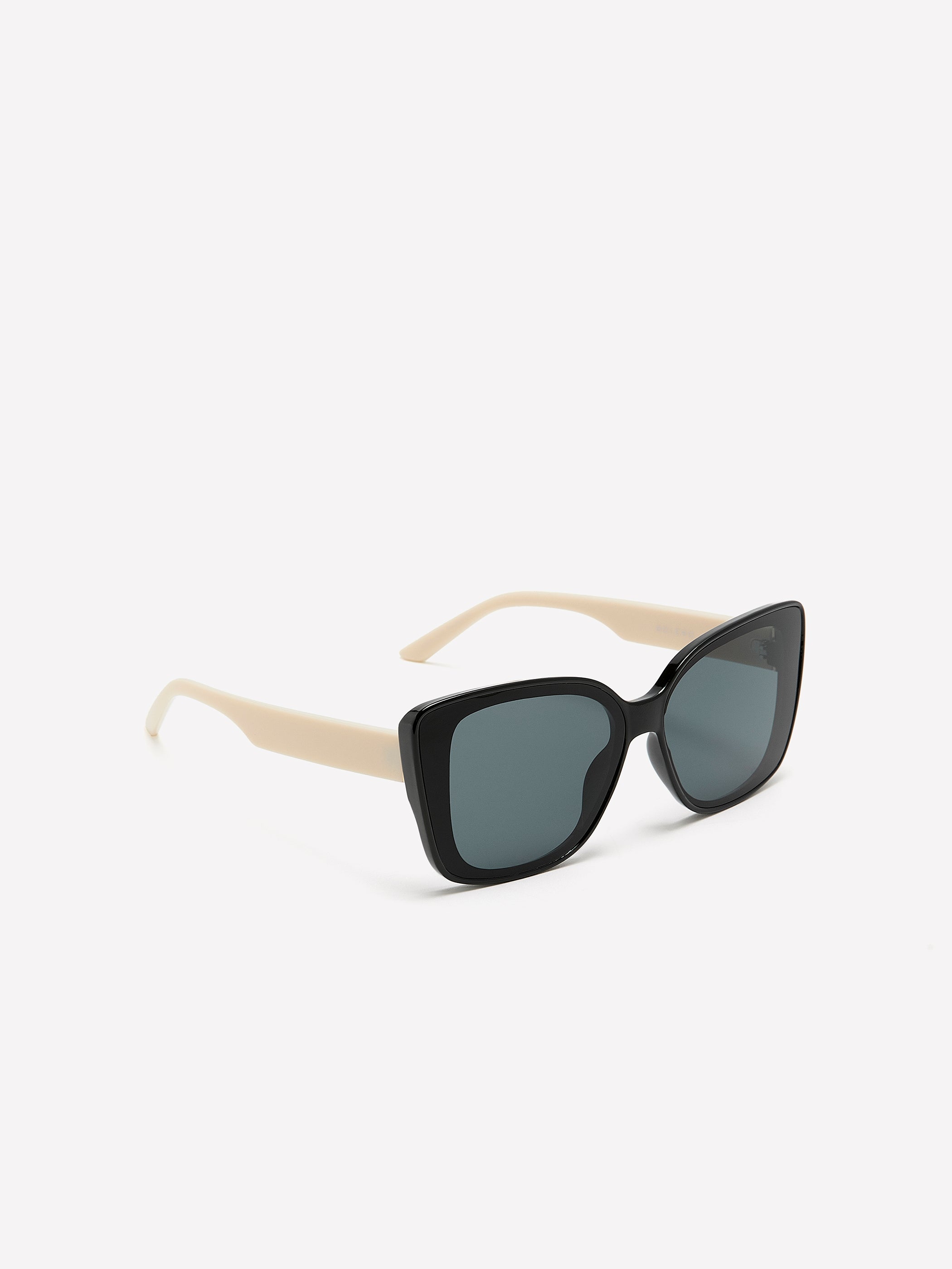 Butterfly Two-Tone Sunglasses