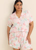 Responsible, Flamingo-Print Boxer Short - ti Voglio