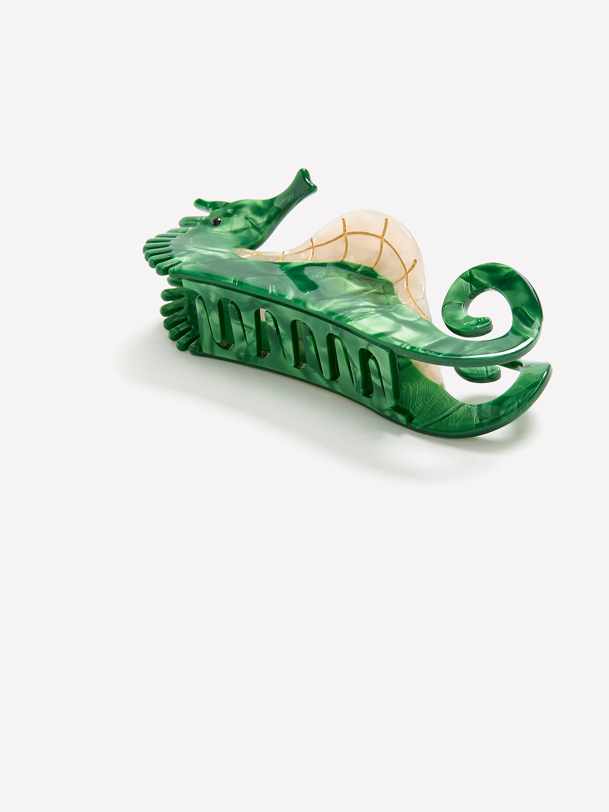 Seahorse Hair Claw