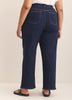 D/C Jeans Curvy Fit Wide Leg Denim Pant – Petite, Cotton Blend