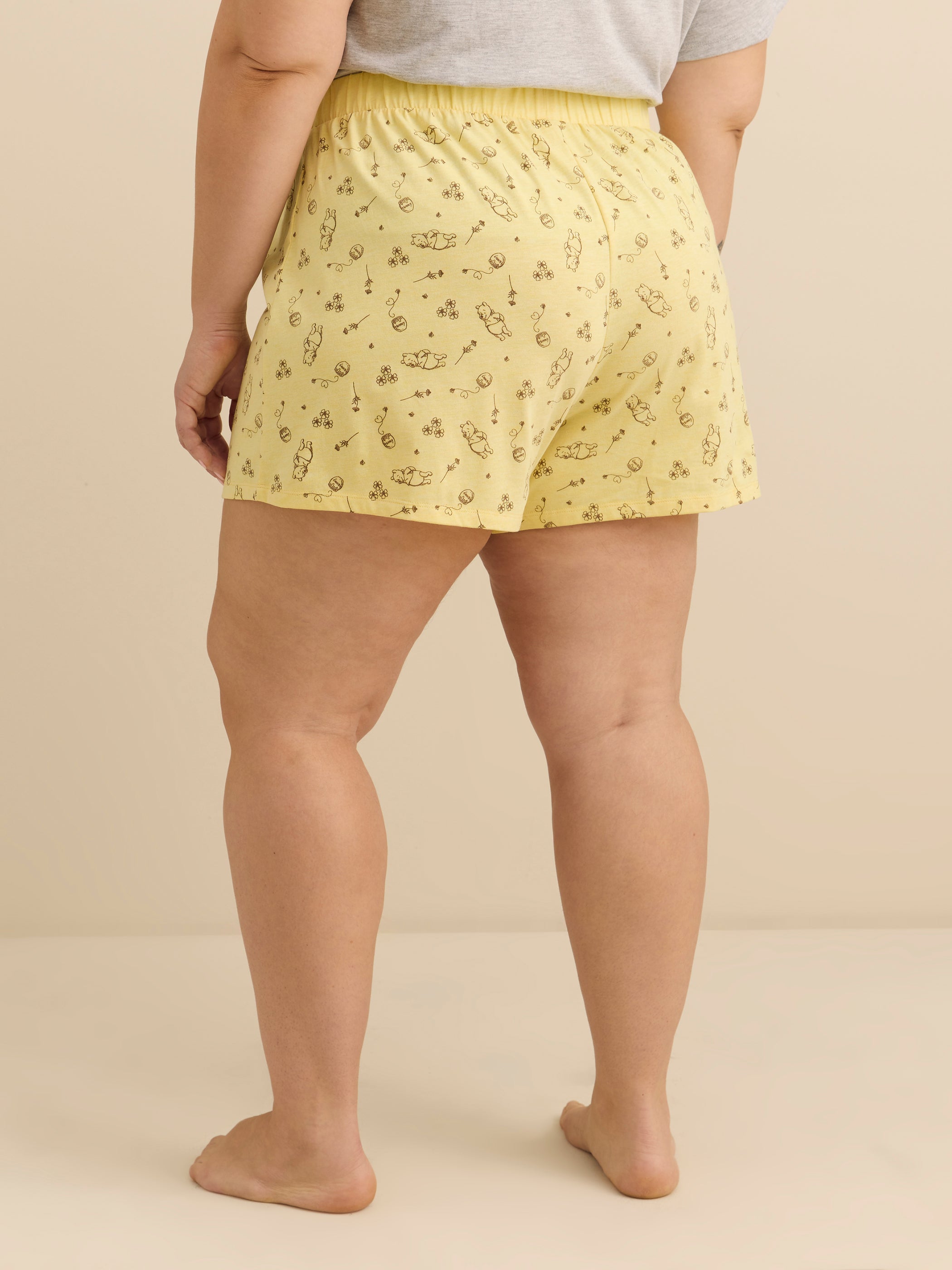 Winnie the Pooh Pyjama Boxer Short - ti Voglio