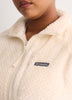 Canyon Camp Textured Fleece Full Zip Jacket - Columbia