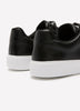 Wide Width, Grand Crosscourt Leather Sneaker - Cole Haan