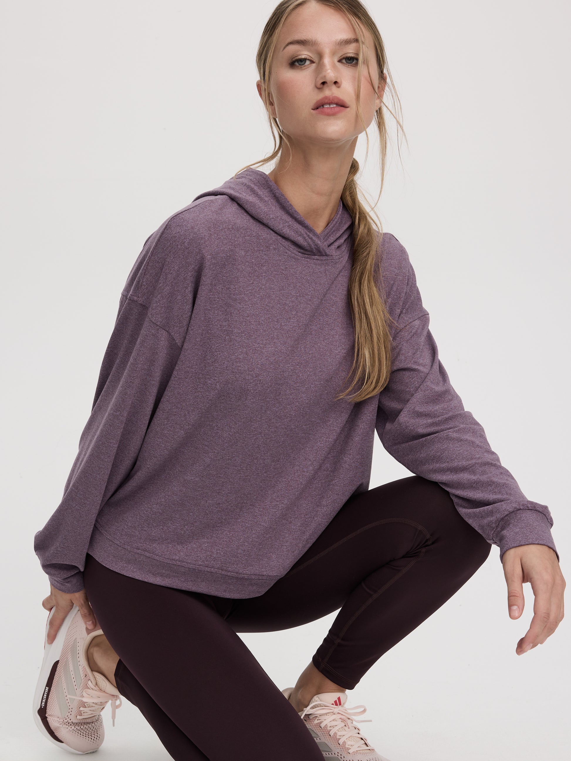 Hooded Pullover - DRY-LUX (MD) Hyba