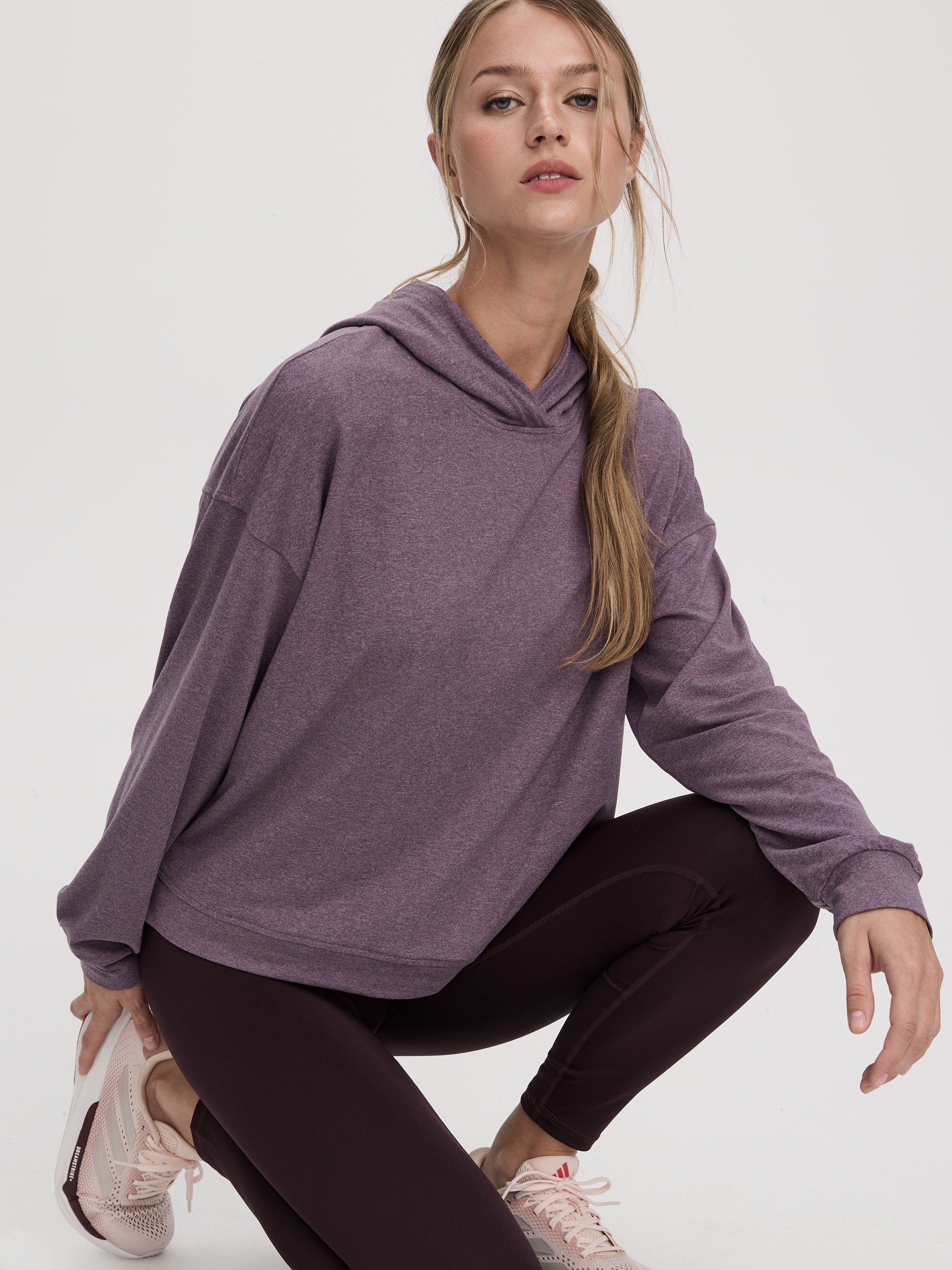 Hooded Pullover - DRY-LUX (MD) Hyba