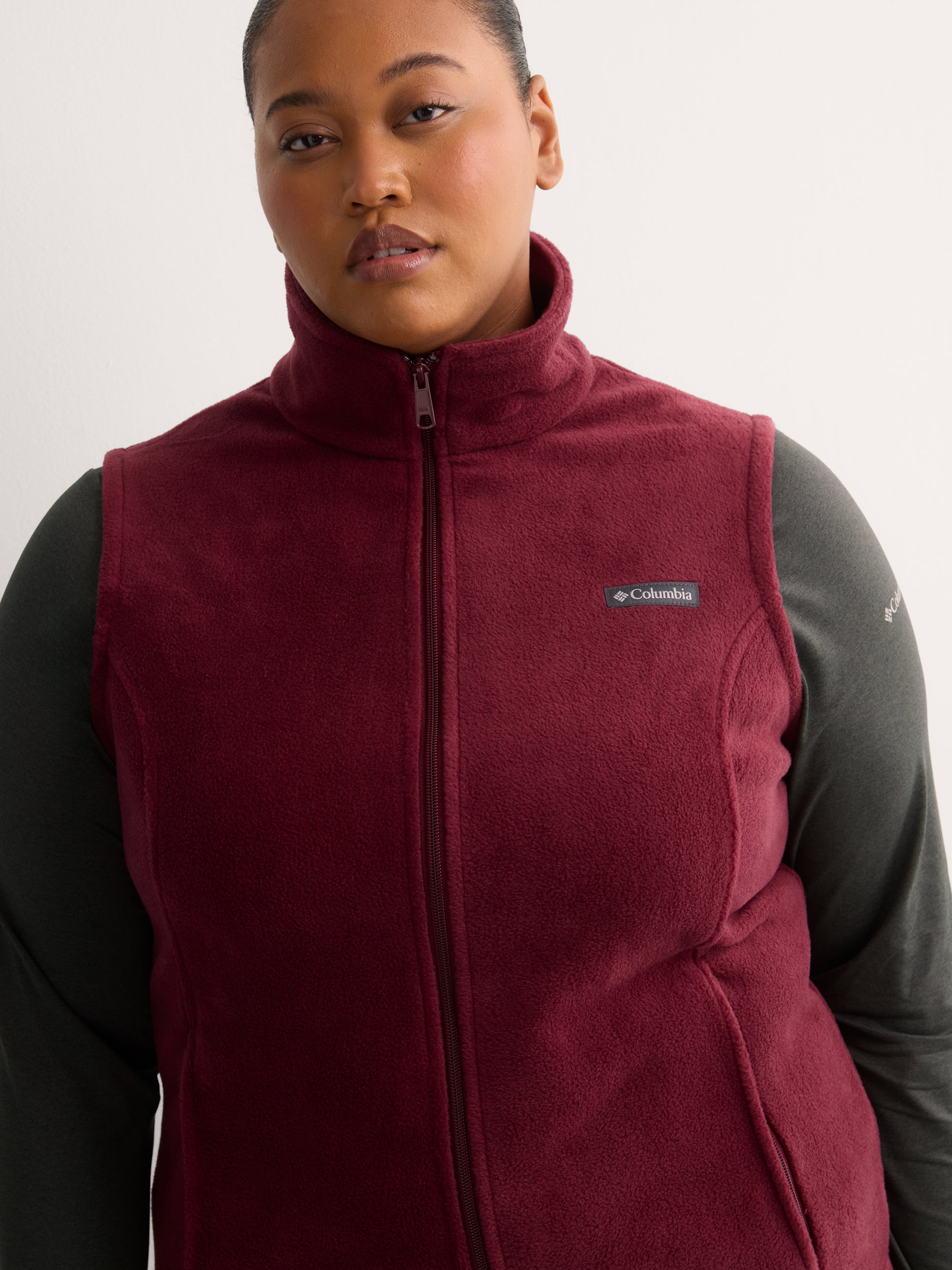 Benton Springs Fleece Vest - Columbia