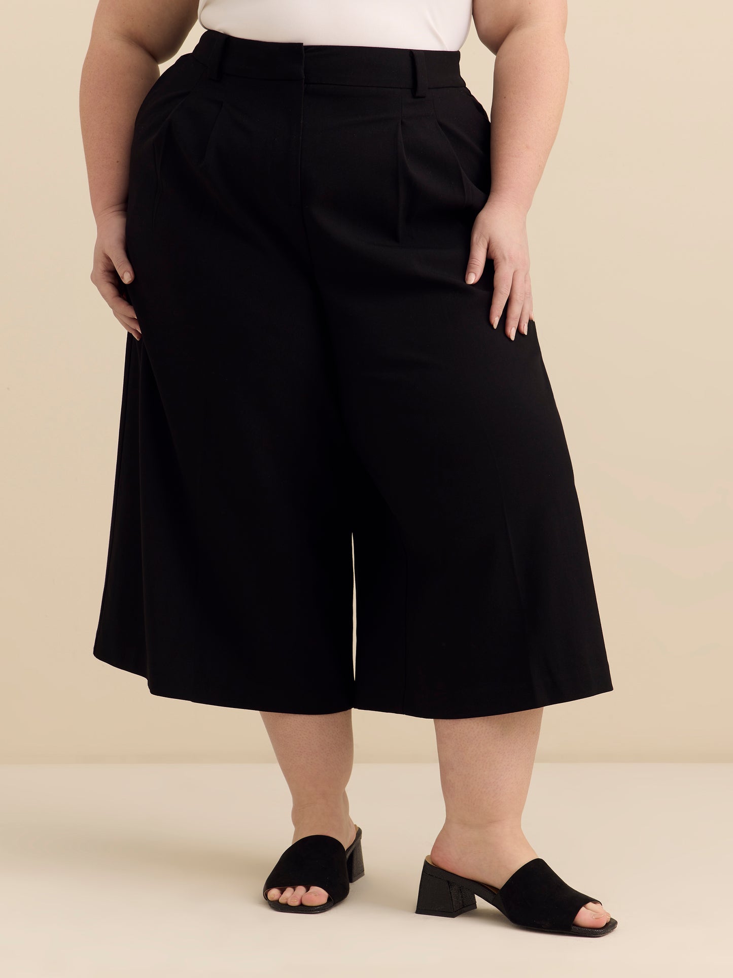 Solide Culotte Pant