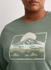 Parsons Point Long Sleeve Graphic T-Shirt - Columbia