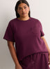 Responsible, Modern-Fit Crew Neck T-Shirt