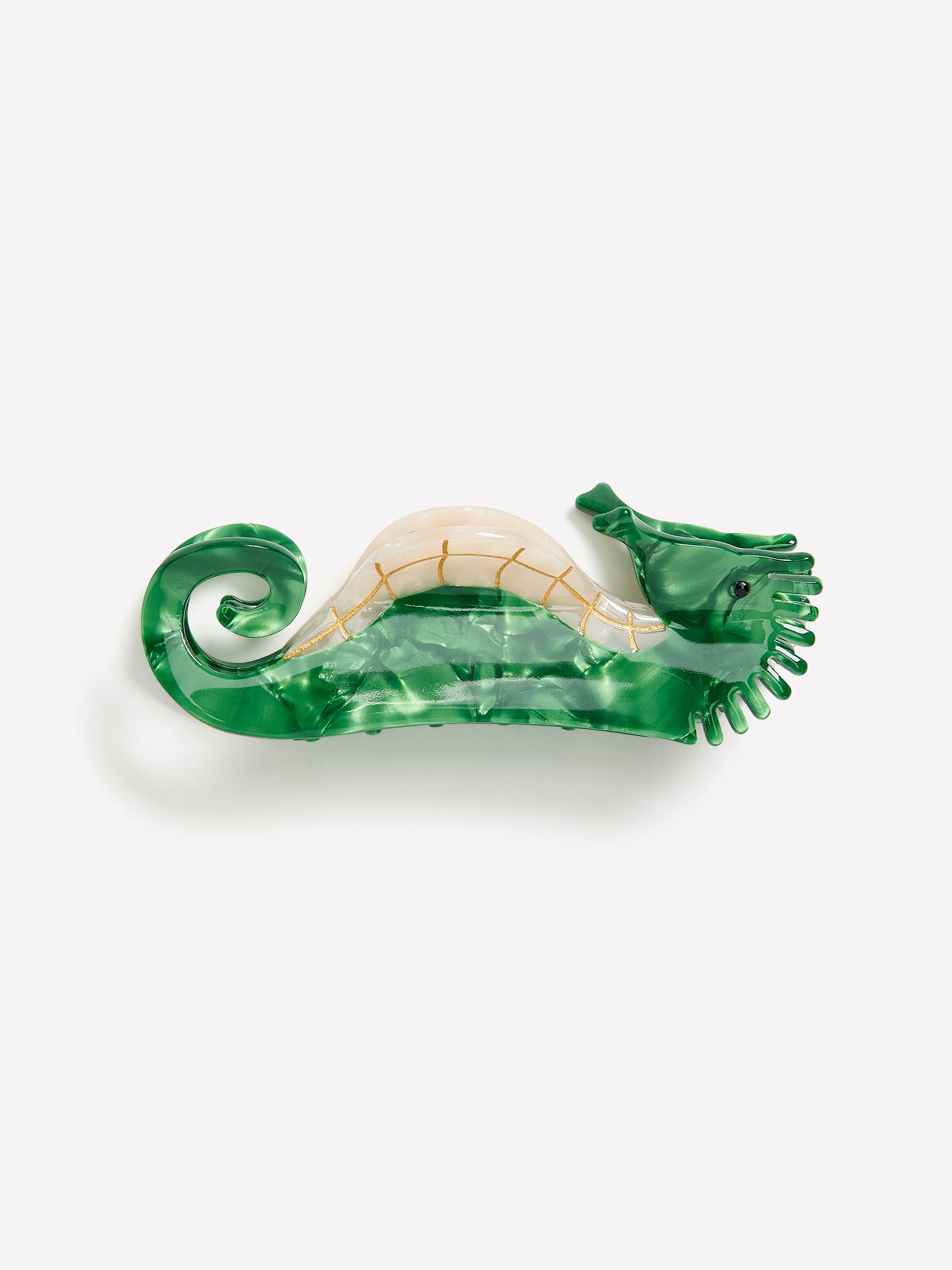 Seahorse Hair Claw
