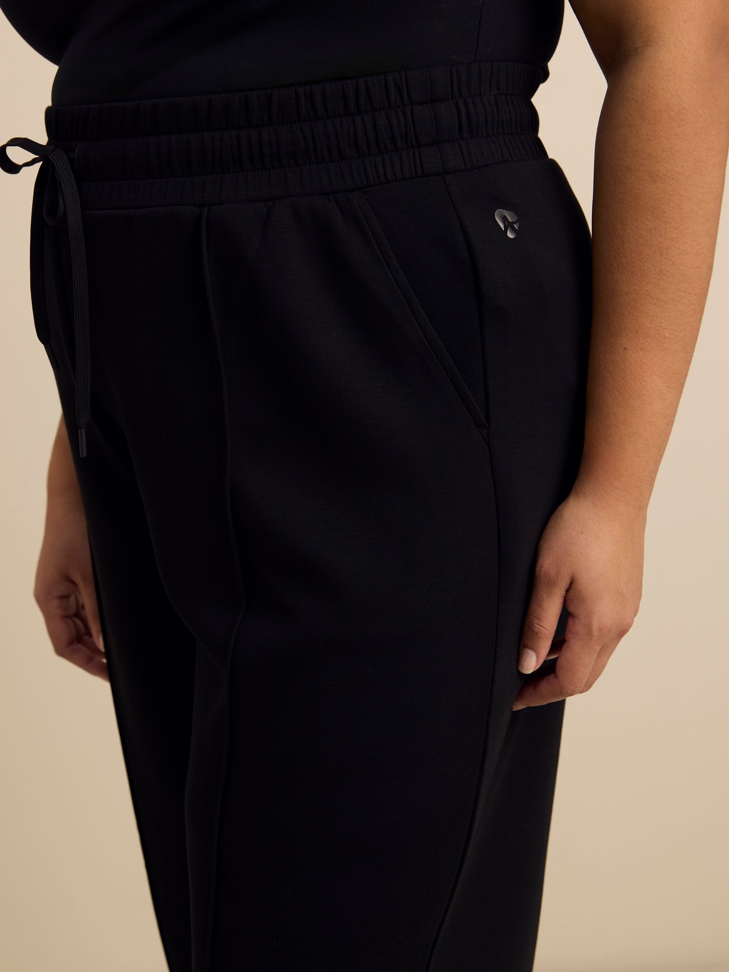 Responsible, Wide-Leg Cropped Pant - Active Zone