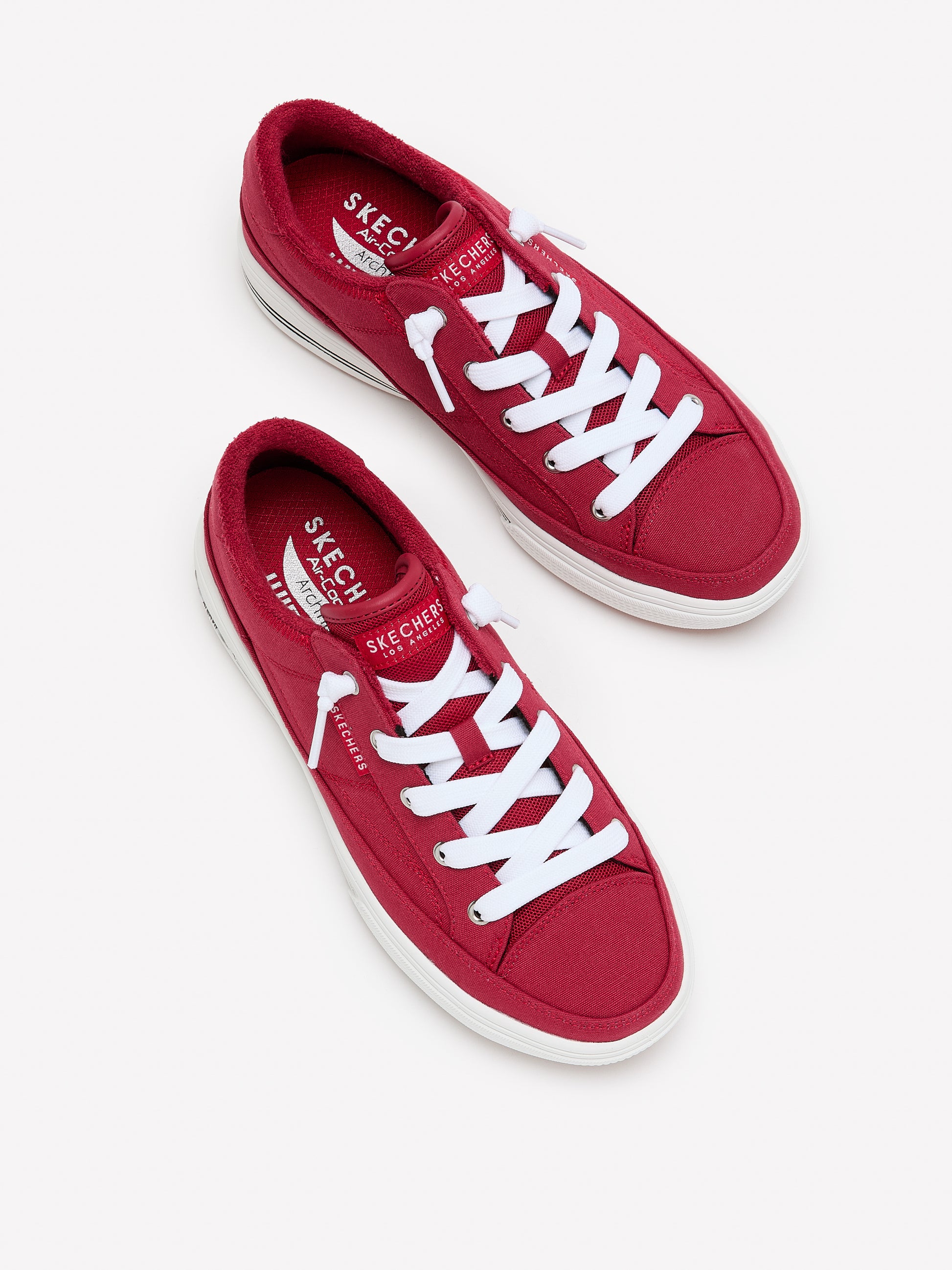 Wide Width, Arcade - Arcata Sneaker - Skechers