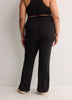 Responsible, Petite, Yoga Legging with Shirring Waistband - Active Zone