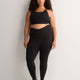 Responsible, Double Knit Crisscross Legging - Active Zone