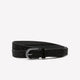 Ceinture en velours noir