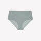Sage Fern-Print Cotton Brief - ti Voglio