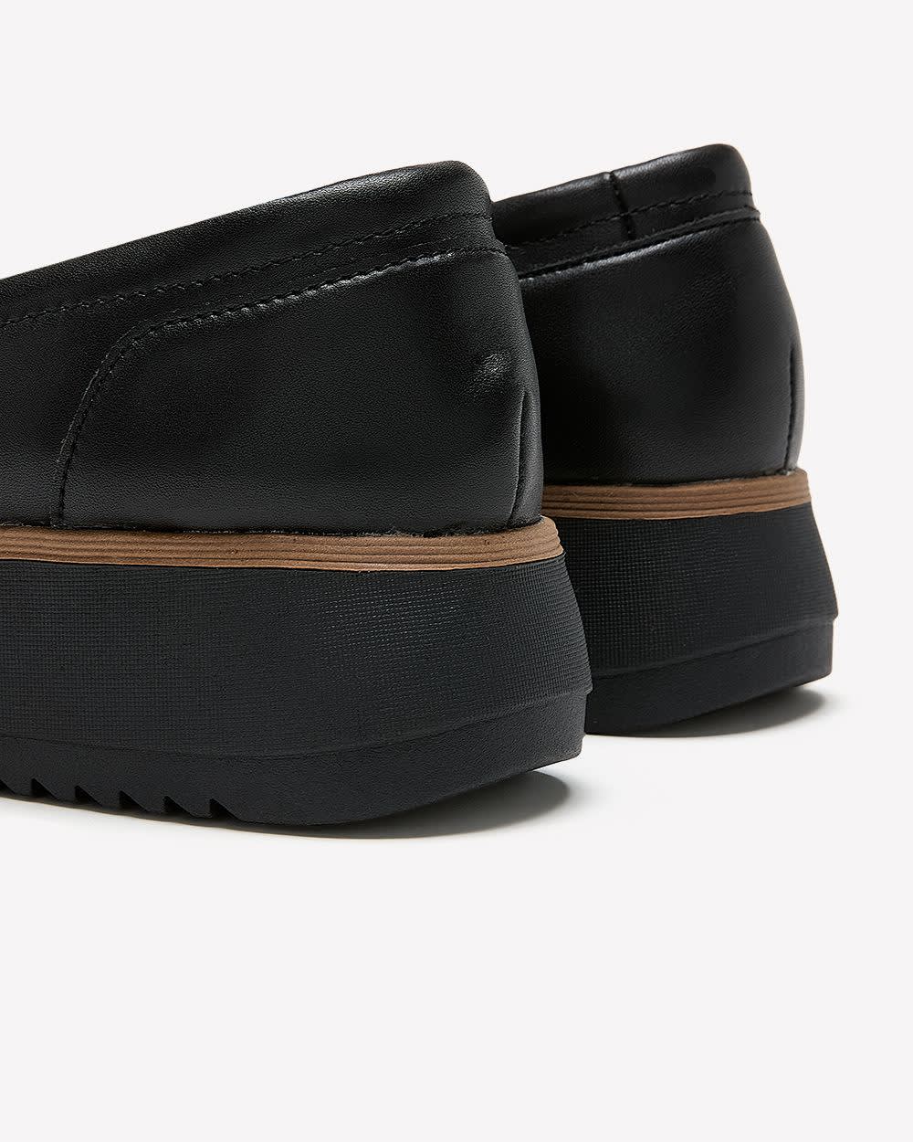 Wide Width, Zylah Leather Loafer - Clarks