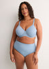 Essential Microfibre Lightly Padded Underwire T-Shirt Bra - tiVOGLIO