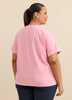 Boxy-Fit Crewneck Tee