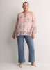 Classic-Fit High-Rise Bootcut Denim Pant - d/C jeans