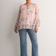 Classic-Fit High-Rise Bootcut Denim Pant - d/C jeans
