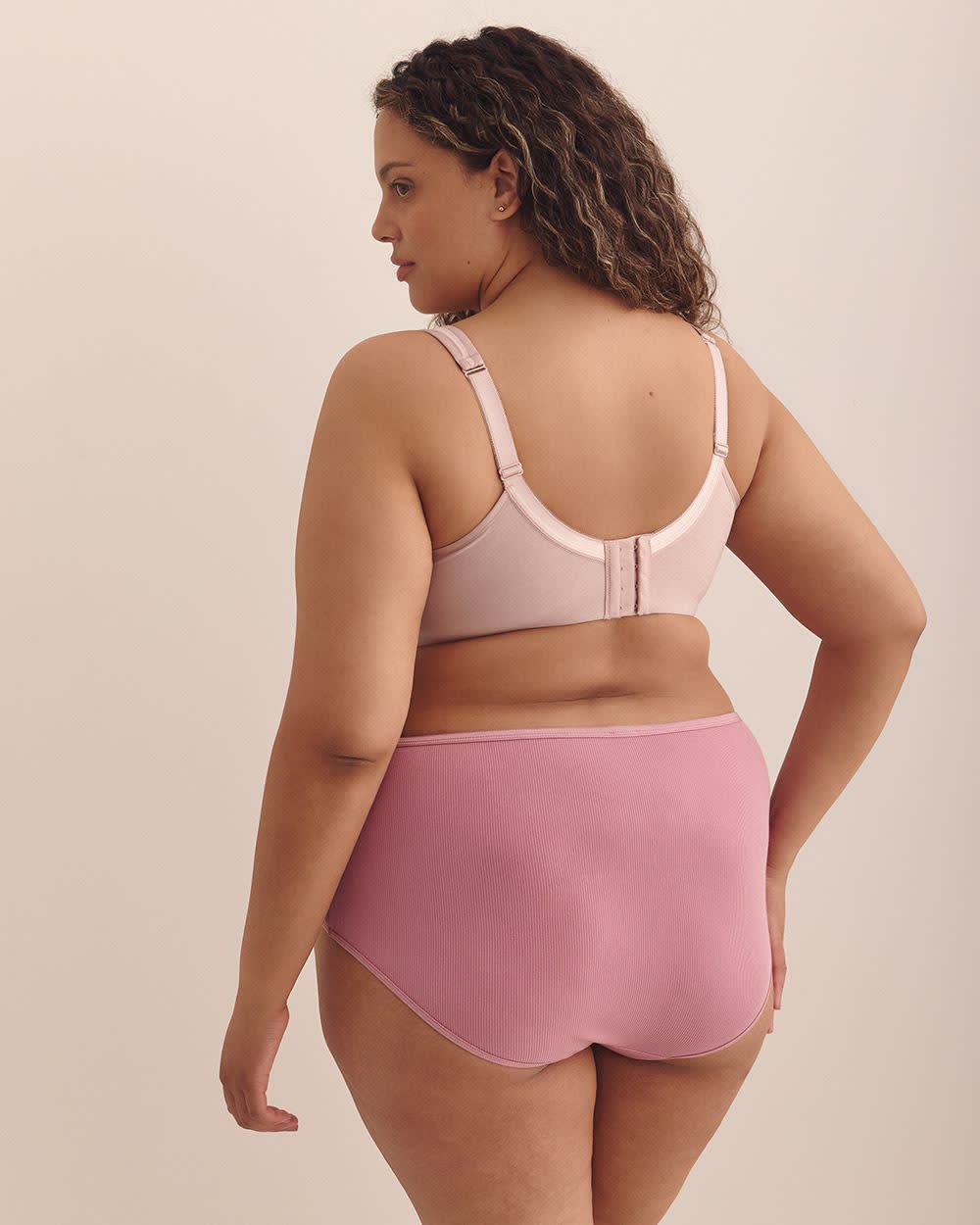 Lilac Underwire T-Shirt Bra - ti Voglio