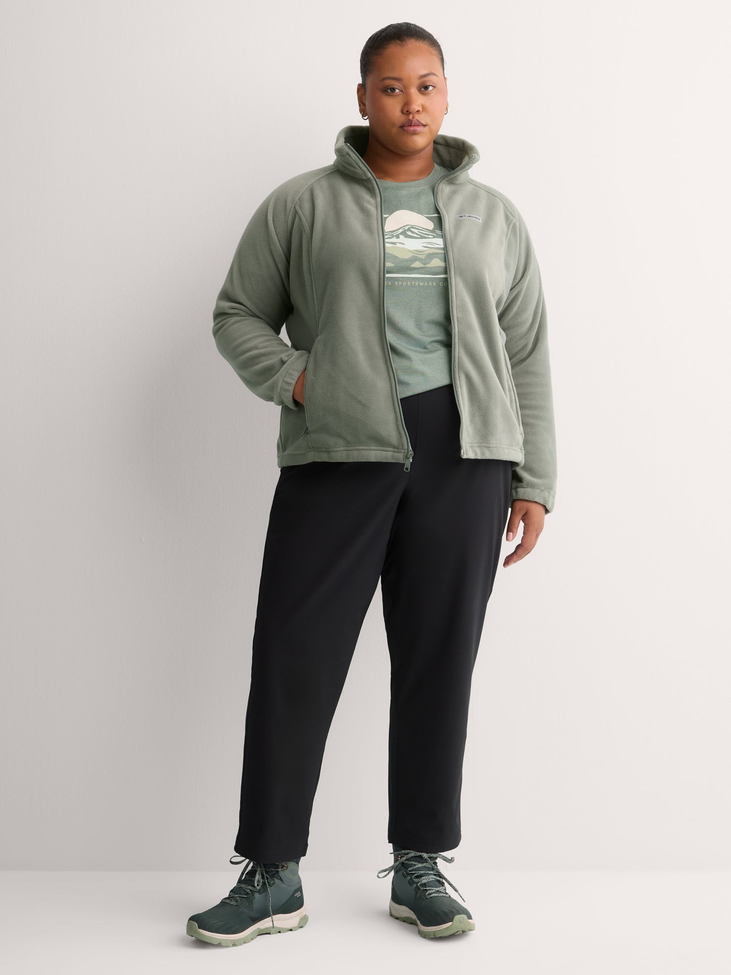 Benton Springs Fleece Jacket - Columbia