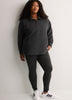 Dark Thermal Leggings - Active Zone