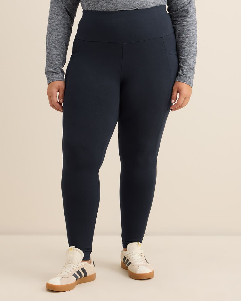 Legging isotherme foncé - Active Zone