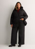 Ripstop Parka Jacket with Removable Hood