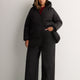 Ripstop Parka Jacket with Removable Hood