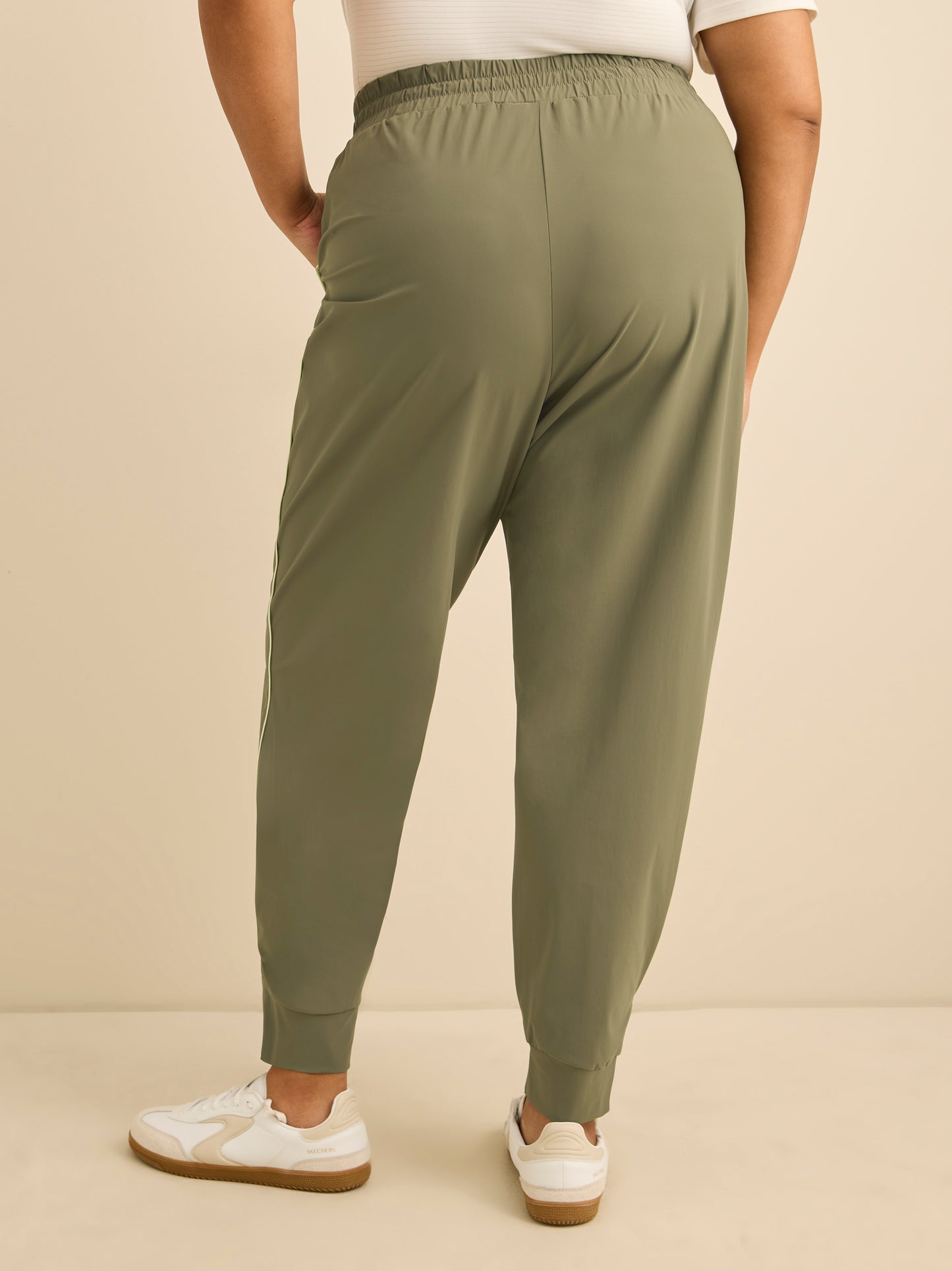 Veste de survêtement zippée en tricot - Active Zone