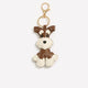 Dog Key Chain