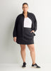 Black 4-Way Stretch Pull-On Skort - Active Zone