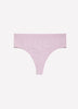 Solid SeamlessThong - ti Voglio