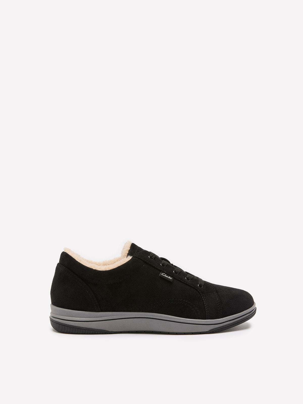 Wide Width, Breeze Warm Super Soft Shoes - Clarks