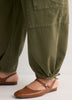 Woven Cargo Jogger Pant