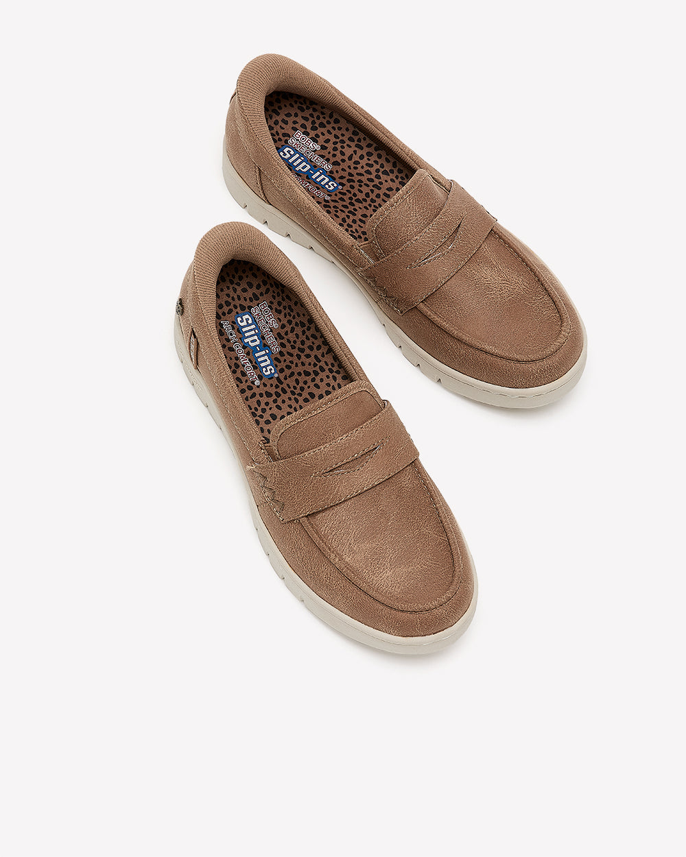 Flâneur plat à enfiler Sunfest, pied large - Skechers