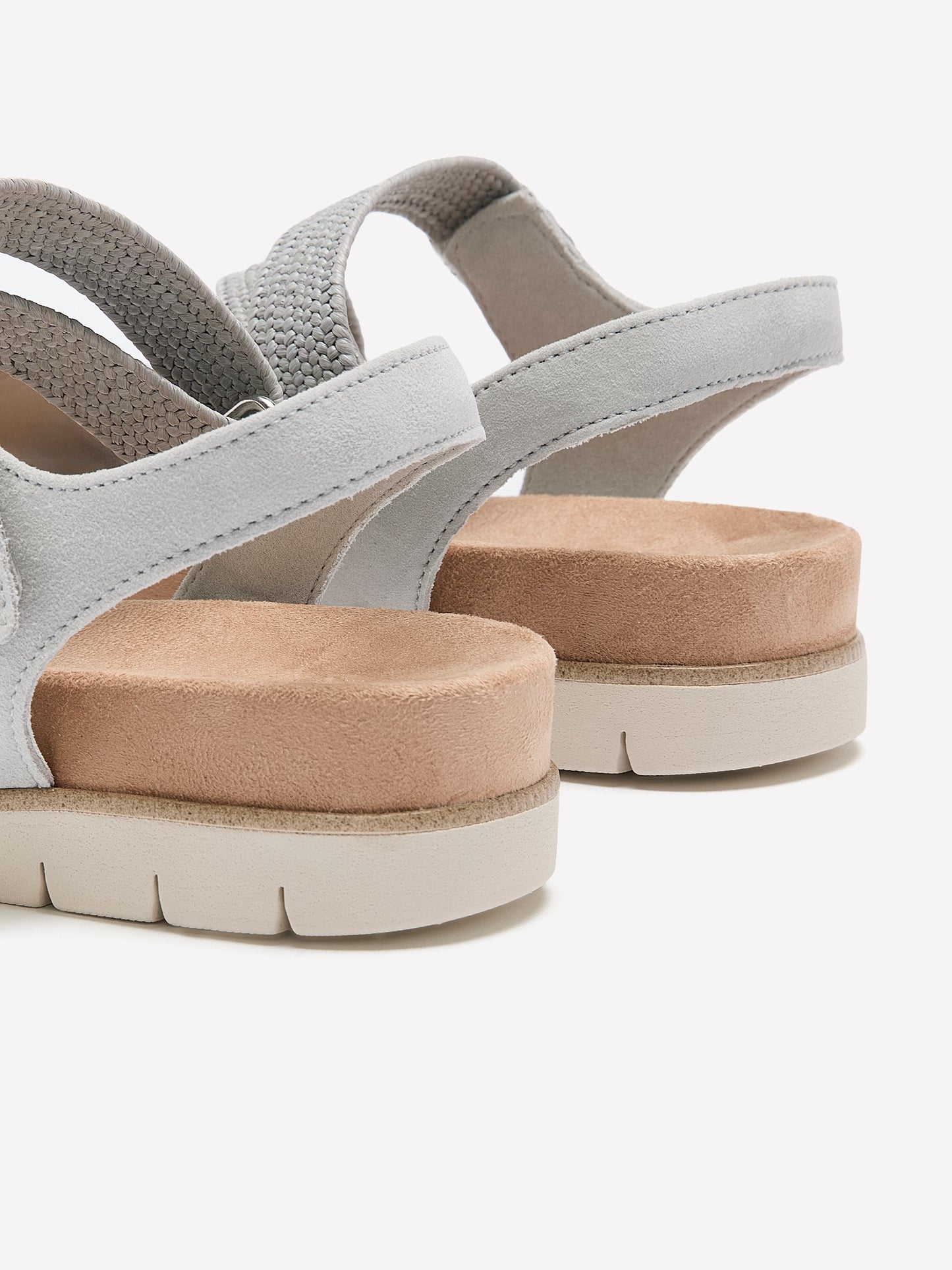 Wide-Width, Hillary Strappy Sandal - Easy Spirit