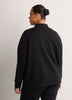 Go Walk Everywhere Ribbed Knit Jacket - Skechers