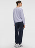 Crew-Neck Sweatshirt - HYLUX Hyba