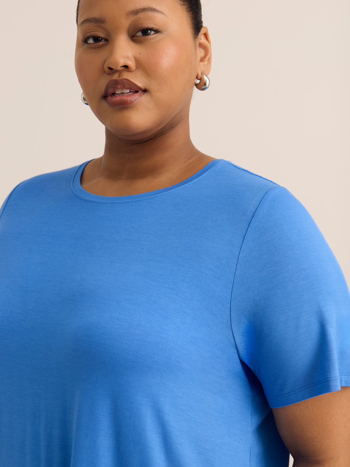 Responsible, Modern-Fit Crew Neck T-Shirt