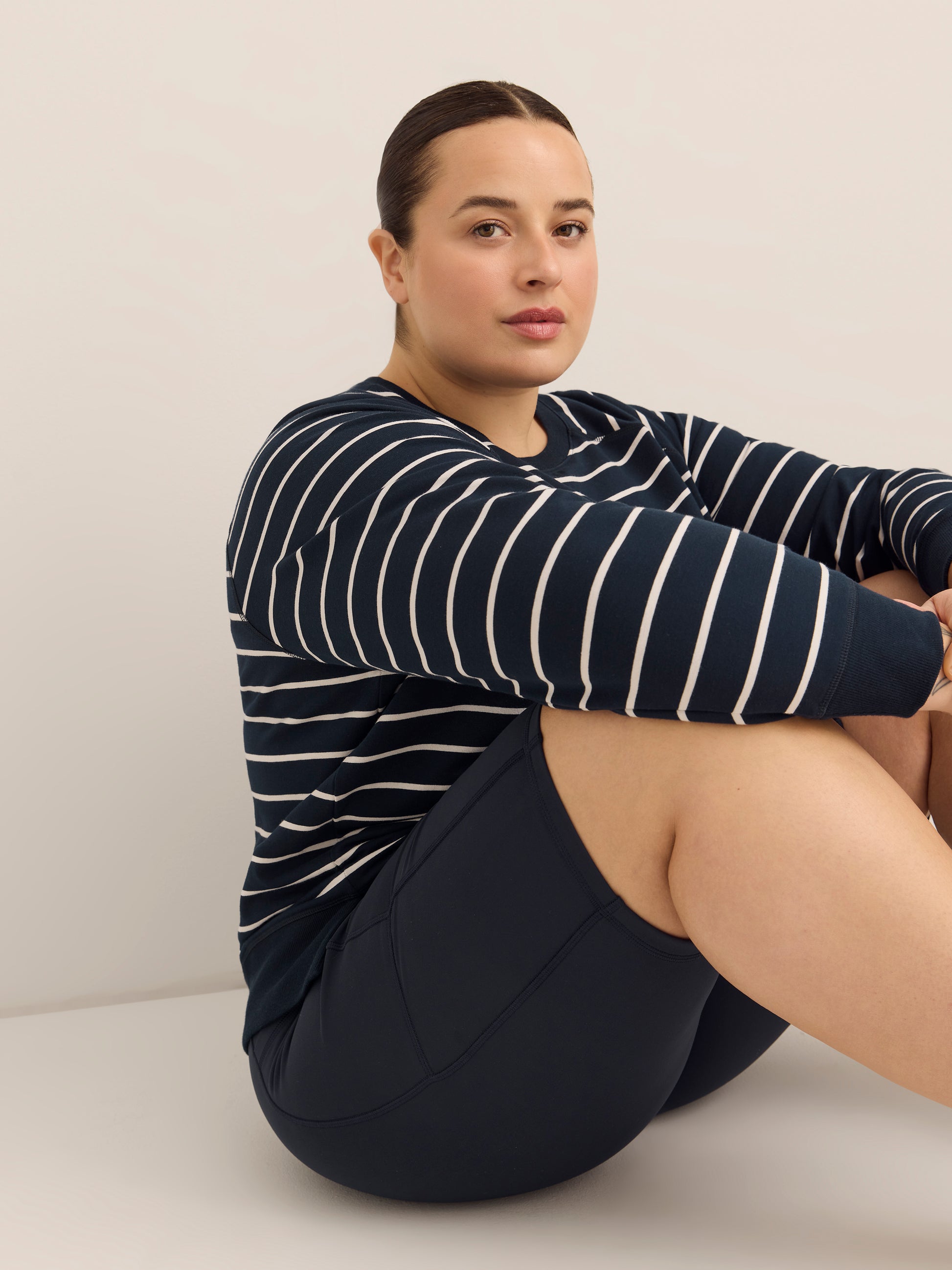 Responsible, Bike Shorts with Pockets - Active Zone