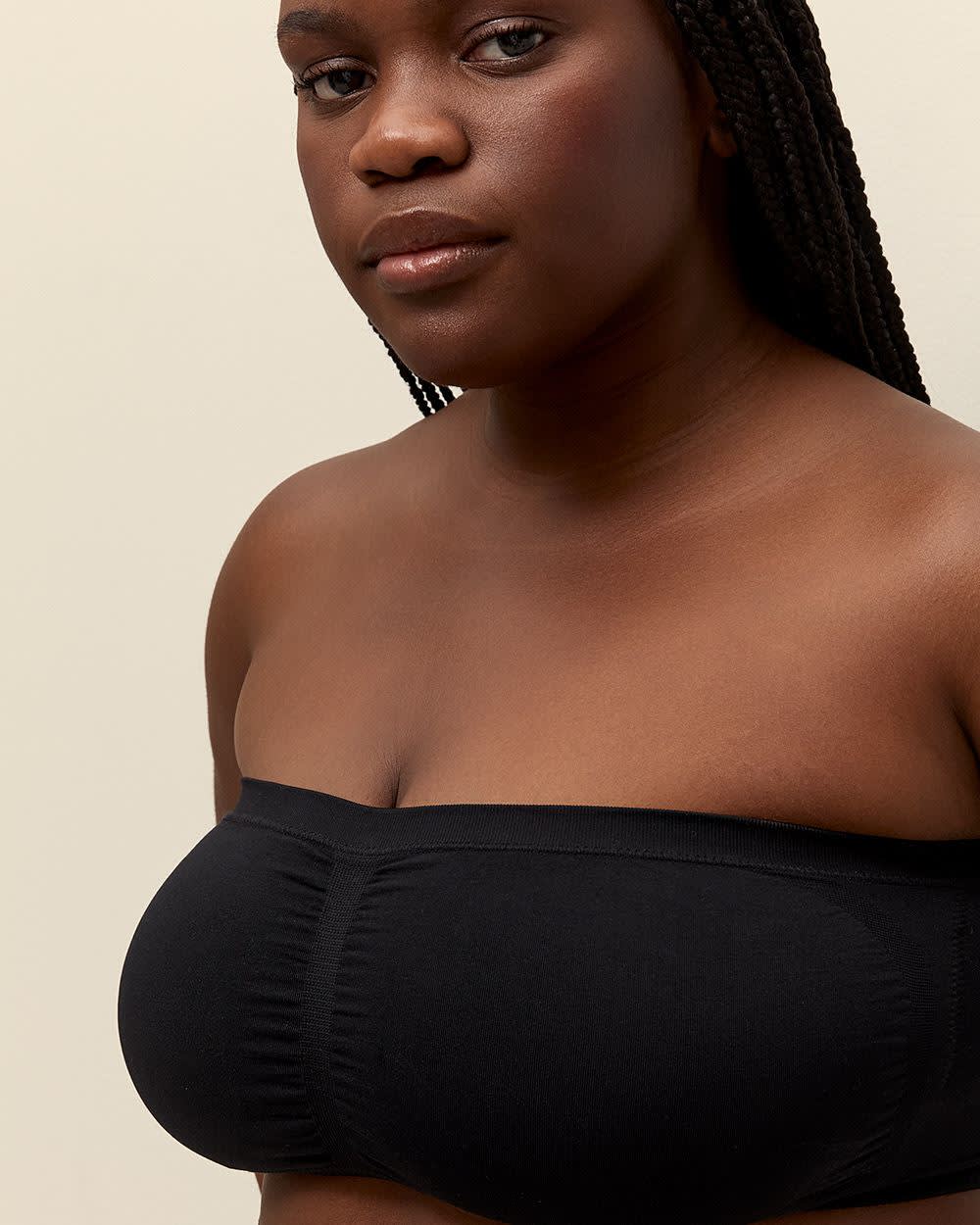 Solid Seamless Bandeau - ti VOGLIO