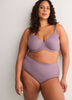 Microfibre No-Show Full Brief - tiVOGLIO