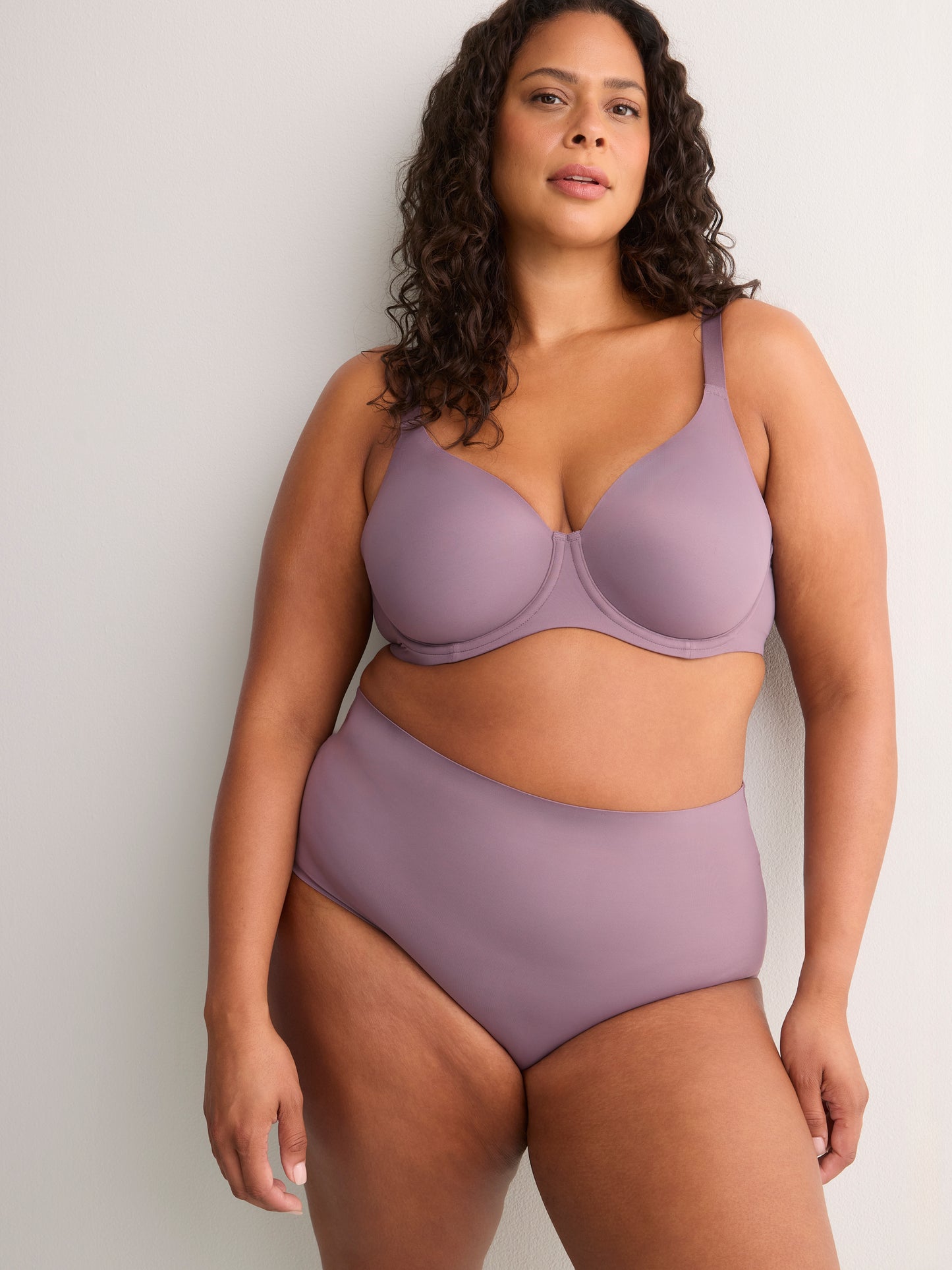 Microfibre No-Show Full Brief - tiVOGLIO