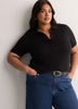 Responsible, Semi-Fitted Short-Sleeve Polo