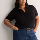 Responsible, Semi-Fitted Short-Sleeve Polo
